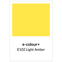 Rosco - e-colour+ E102 Light Amber