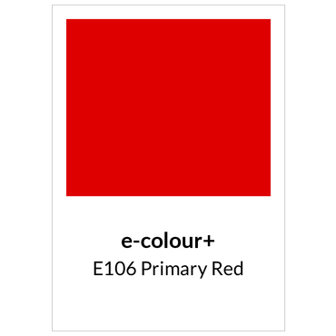 Rosco - e-colour+ E106 Primary Red