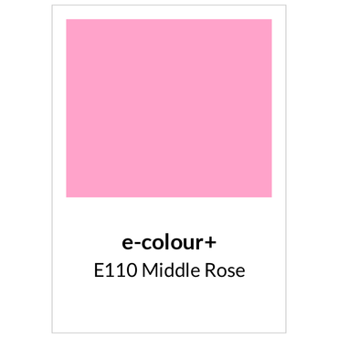 Rosco - e-colour+ E110 Middle Rose