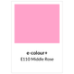 Rosco - e-colour+ E110 Middle Rose