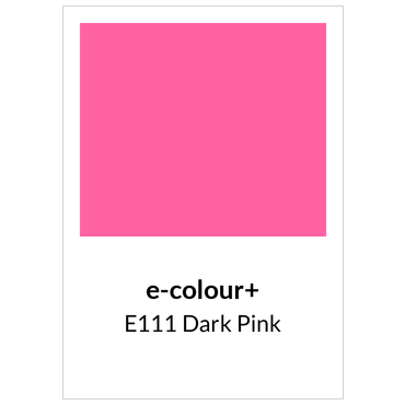 Rosco - e-colour+ E111 Dark Pink
