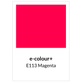 Rosco - e-colour+ E113 Magenta