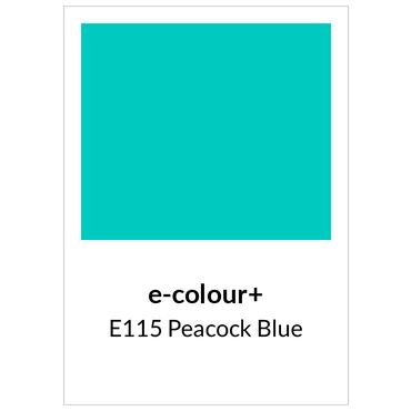 Rosco - e-colour+ E115 Peacock Blue