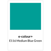 Rosco - e-colour+ E116 Medium Blue Green