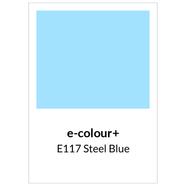 Rosco - e-colour+ E117 Steel Blue