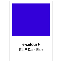 Rosco - e-colour+ E119 Dark Blue