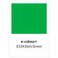 Rosco - e-colour+ E124 Dark Green