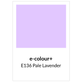 Rosco - e-colour+ E136 Pale Lavender