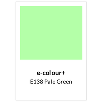 Rosco - e-colour+ E138 Pale Green