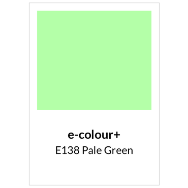 Rosco - e-colour+ E138 Pale Green