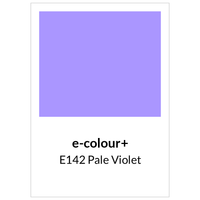Rosco - e-colour+ E142 Pale Violet
