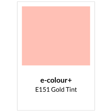 Rosco - e-colour+ E151 Gold Tint
