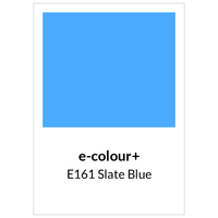 Rosco - e-colour+ E161 Slate Blue