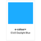 Rosco - e-colour+ E165 Daylight Blue