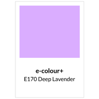 Rosco - e-colour+ E170 Deep Lavender