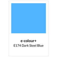 Rosco - e-colour+ E174 Dark Steel Blue