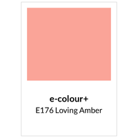 Rosco - e-colour+ E176 Loving Amber