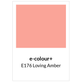 Rosco - e-colour+ E176 Loving Amber