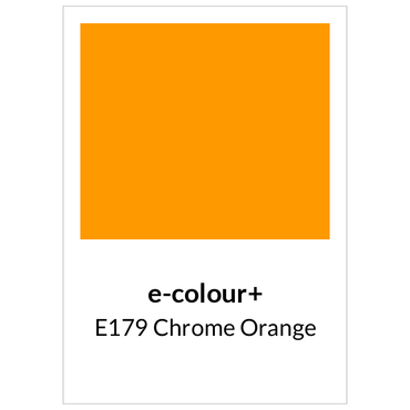 Rosco - e-colour+ E179 Chrome Orange