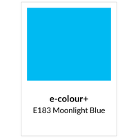 Rosco - e-colour+ E183 Moonlight Blue