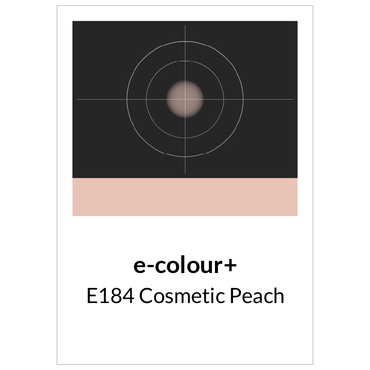 Rosco - e-colour+ E184 Cosmetic Peach