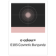 Rosco - e-colour+ E185 Cosmetic Burgundy