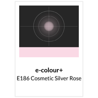 Rosco - e-colour+ E186 Cosmetic Silver Rose
