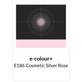 Rosco - e-colour+ E186 Cosmetic Silver Rose