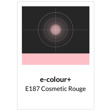 Rosco - e-colour+ E187 Cosmetic Rouge