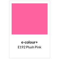 Rosco - e-colour+ E192 Plush Pink
