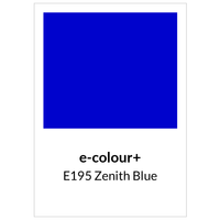 Rosco - e-colour+ E195 Zenith Blue