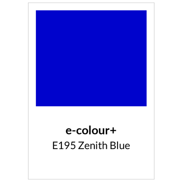 Rosco - e-colour+ E195 Zenith Blue