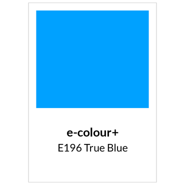 Rosco - e-colour+ E196 True Blue