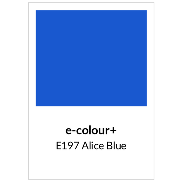 Rosco - e-colour+ E197 Alice Blue