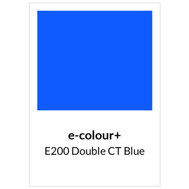 Rosco - e-colour+ E200 Double CT Blue