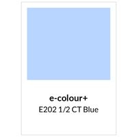 Rosco - e-colour+ E202 1/2 CT Blue