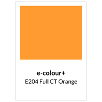 Rosco - e-colour+ E204 Full CT Orange