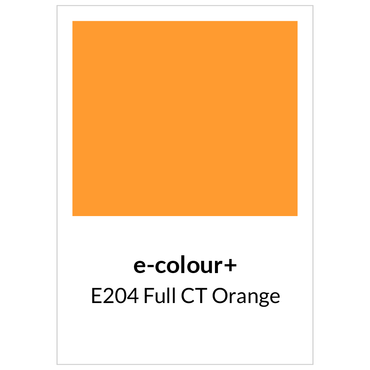 Rosco - e-colour+ E204 Full CT Orange