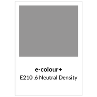Rosco - e-colour+ E210 .6 Neutral Density