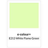 Rosco - e-colour+ E213 White Flame Green
