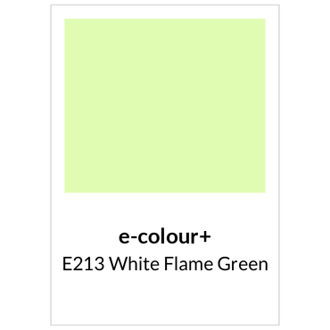 Rosco - e-colour+ E213 White Flame Green