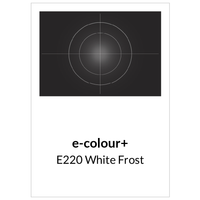 Rosco - e-colour+ E220 White Frost