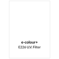 Rosco - e-colour+ E226 U.V. Filter