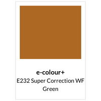 Rosco - e-colour+ E232 Super Correction WF Green
