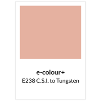 Rosco - e-colour+ E238 C.S.I. to Tungsten
