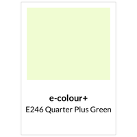 Rosco - e-colour+ E246 Quarter Plus Green