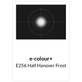 Rosco - e-colour+ E256 Half Hanover Frost