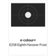 Rosco - e-colour+ E258 Eighth Hanover Frost