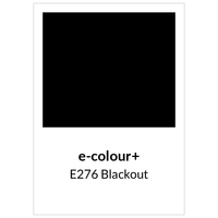 Rosco - e-colour+ E276 Blackout