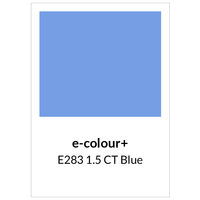 Rosco - e-colour+ E283 1.5 CT Blue